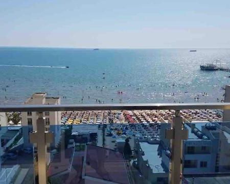 Adriatic Seaview Apartment Δυρράχιο Εξωτερικό φωτογραφία
