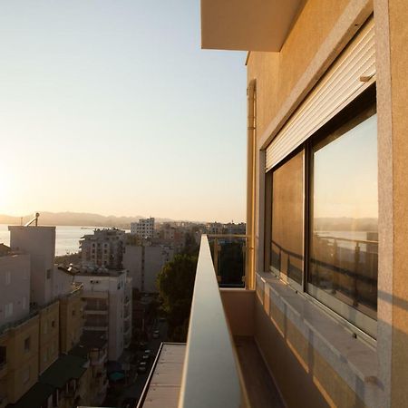 Adriatic Seaview Apartment Δυρράχιο Εξωτερικό φωτογραφία