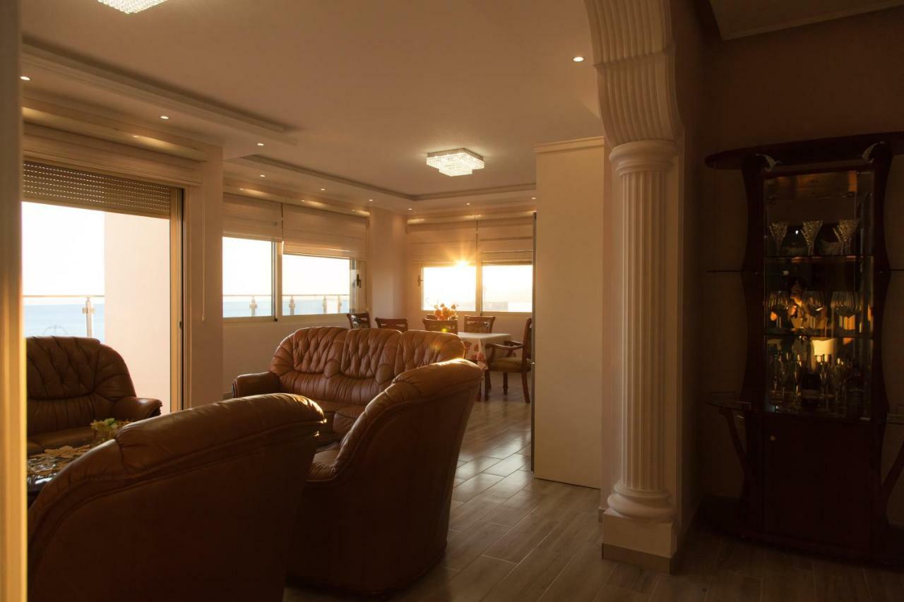 Adriatic Seaview Apartment Δυρράχιο Εξωτερικό φωτογραφία