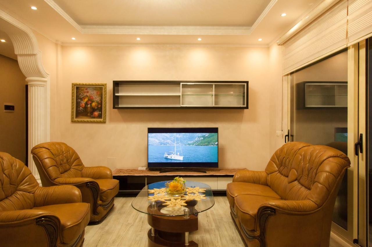 Adriatic Seaview Apartment Δυρράχιο Εξωτερικό φωτογραφία