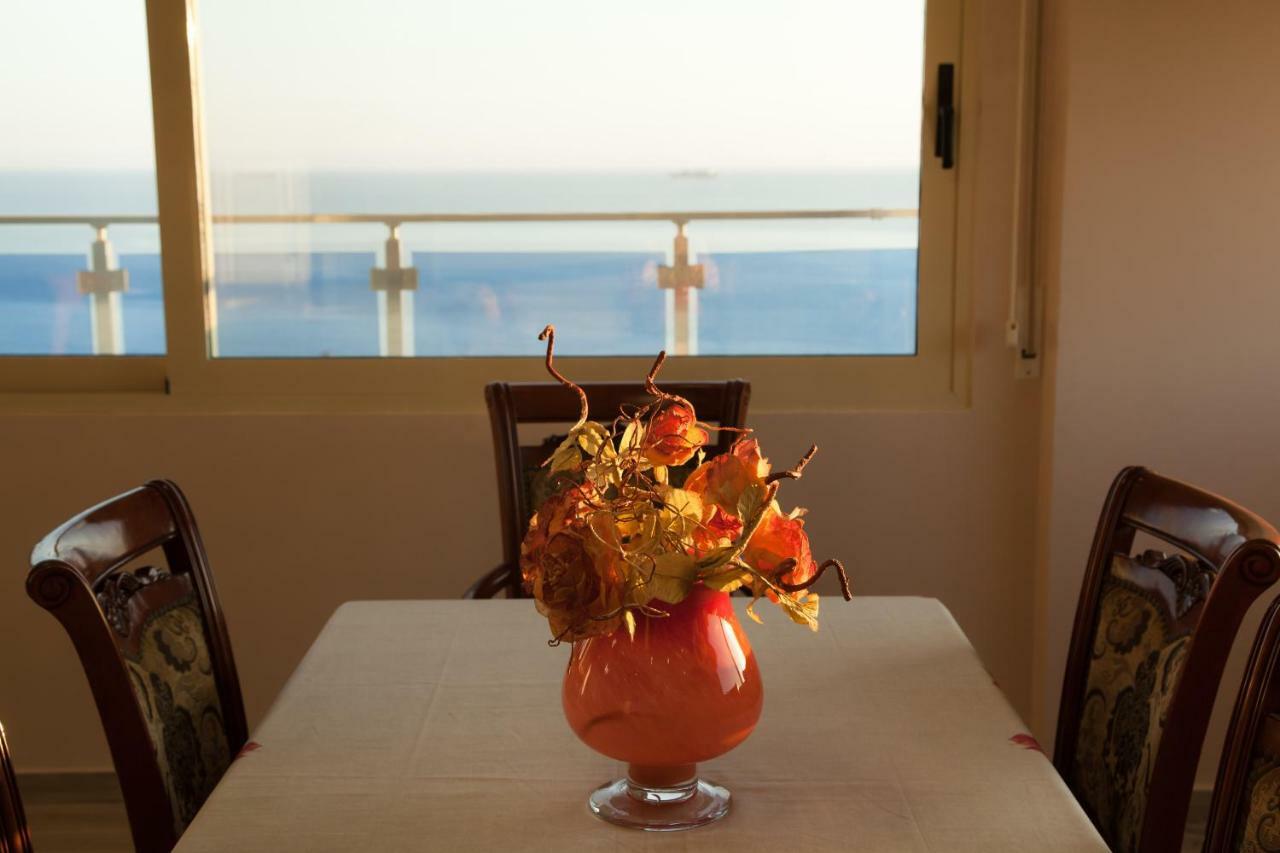 Adriatic Seaview Apartment Δυρράχιο Εξωτερικό φωτογραφία