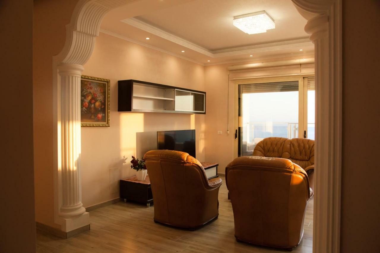 Adriatic Seaview Apartment Δυρράχιο Εξωτερικό φωτογραφία