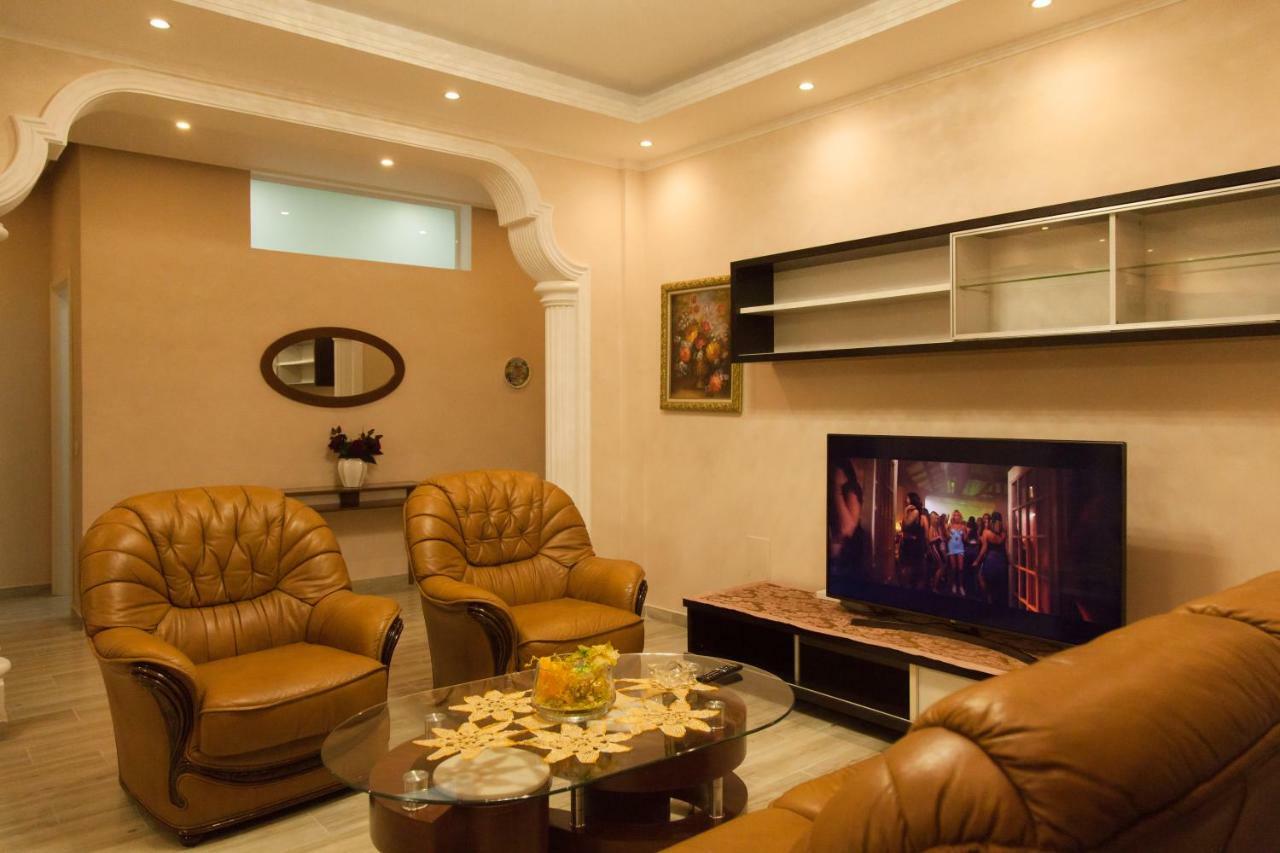 Adriatic Seaview Apartment Δυρράχιο Εξωτερικό φωτογραφία