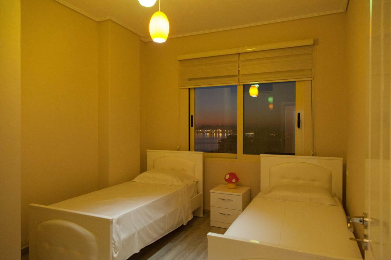 Adriatic Seaview Apartment Δυρράχιο Εξωτερικό φωτογραφία