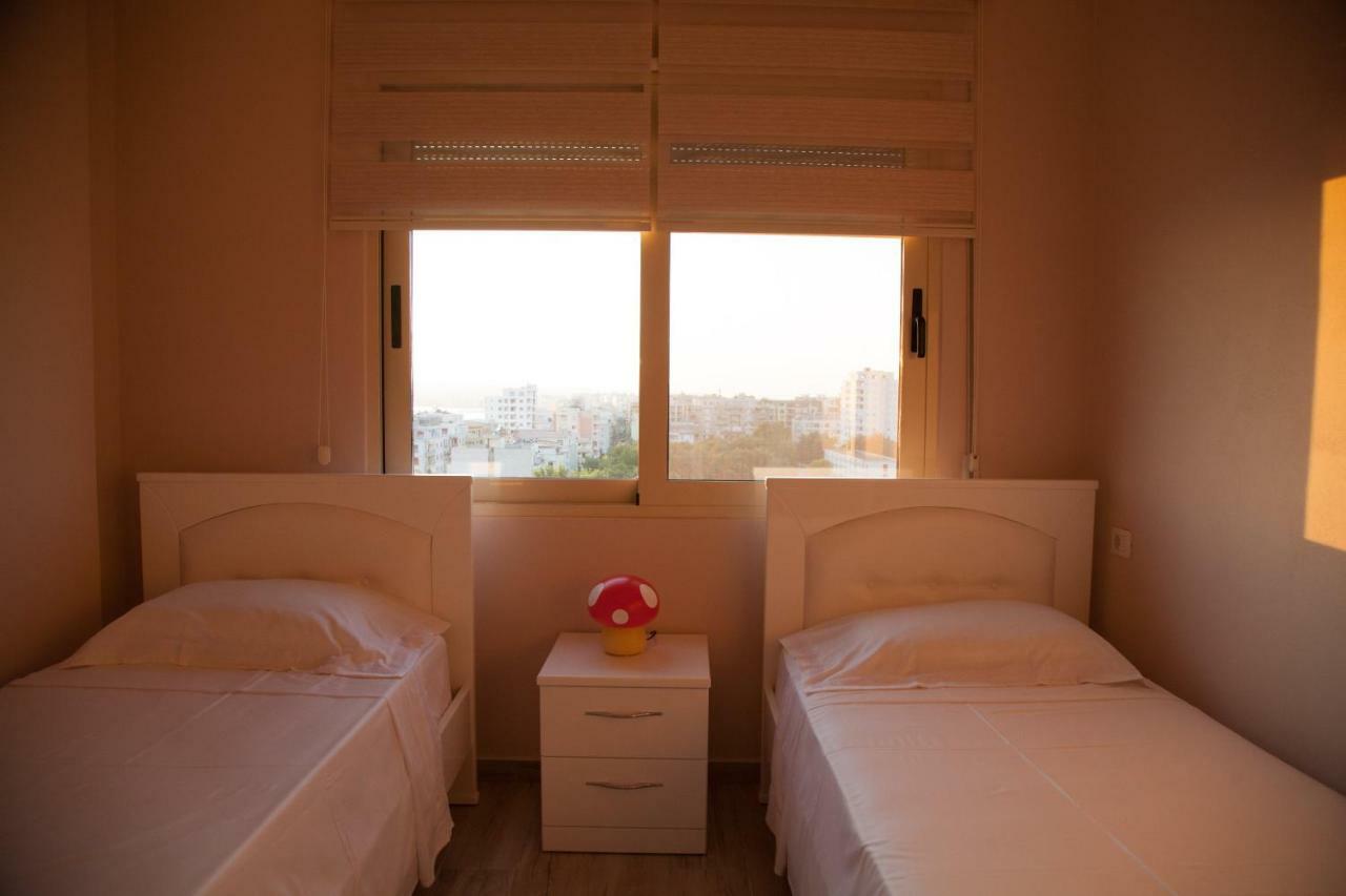 Adriatic Seaview Apartment Δυρράχιο Εξωτερικό φωτογραφία