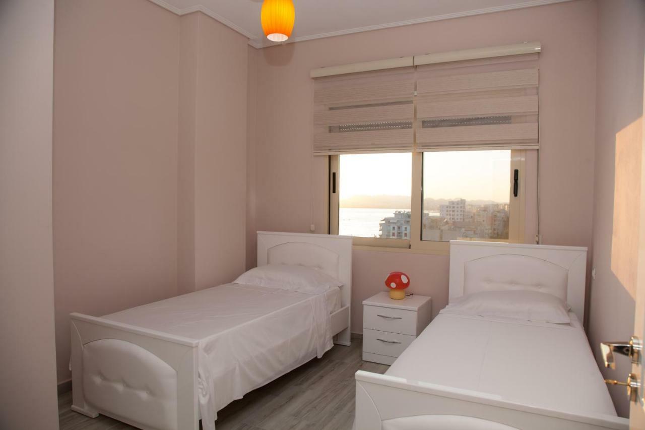 Adriatic Seaview Apartment Δυρράχιο Εξωτερικό φωτογραφία