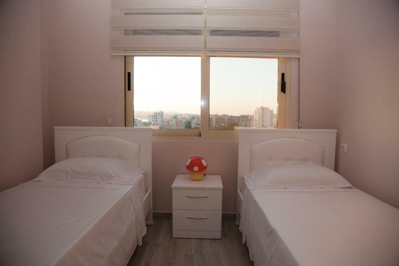 Adriatic Seaview Apartment Δυρράχιο Εξωτερικό φωτογραφία
