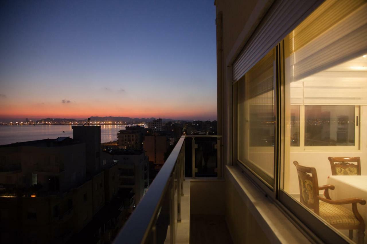 Adriatic Seaview Apartment Δυρράχιο Εξωτερικό φωτογραφία