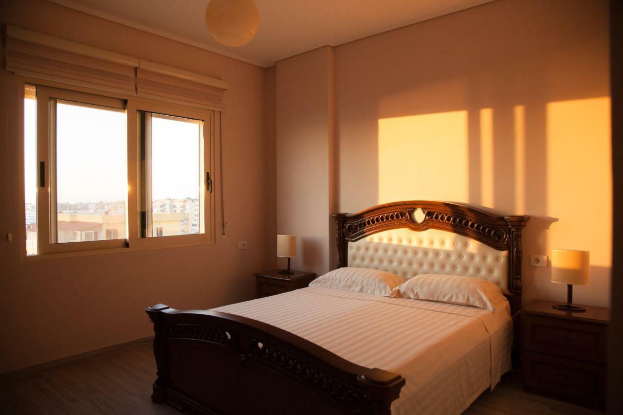 Adriatic Seaview Apartment Δυρράχιο Εξωτερικό φωτογραφία