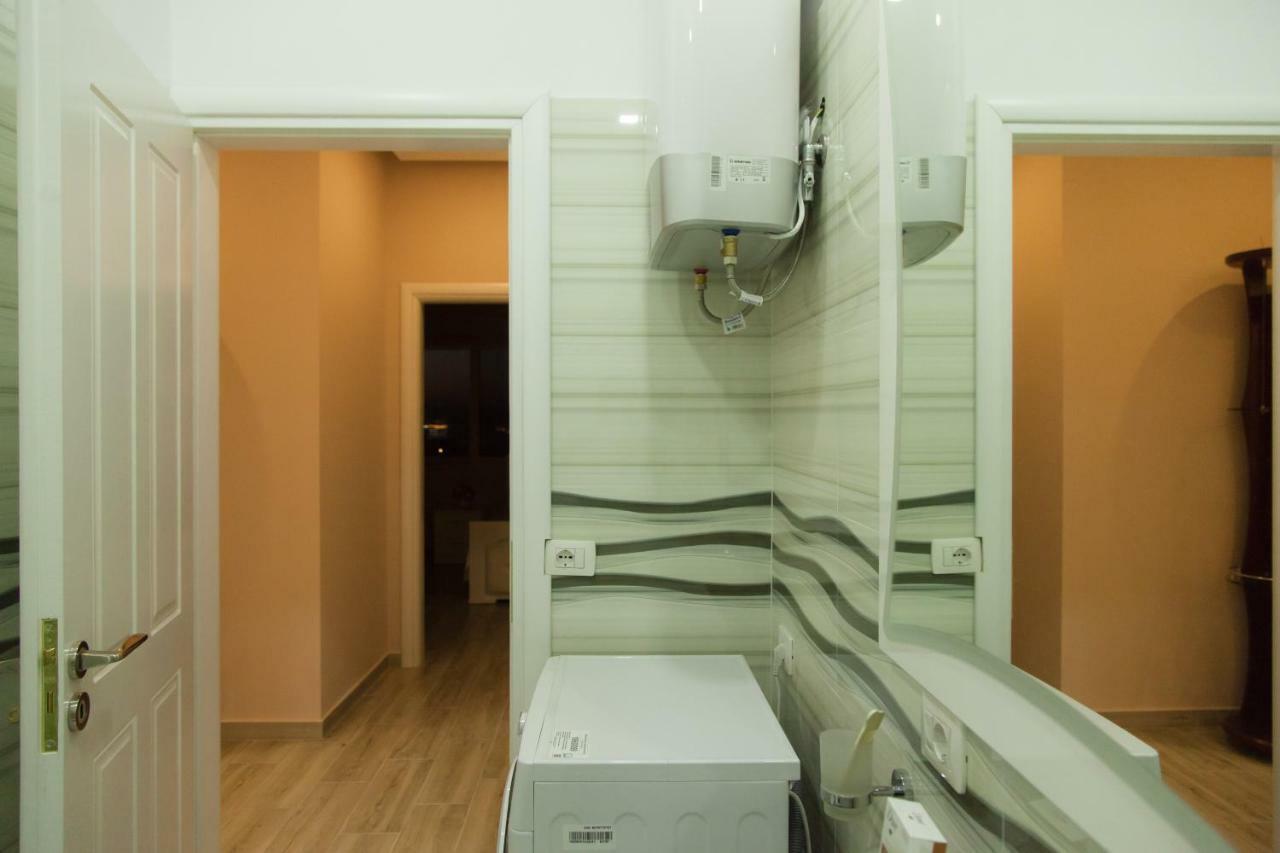 Adriatic Seaview Apartment Δυρράχιο Εξωτερικό φωτογραφία