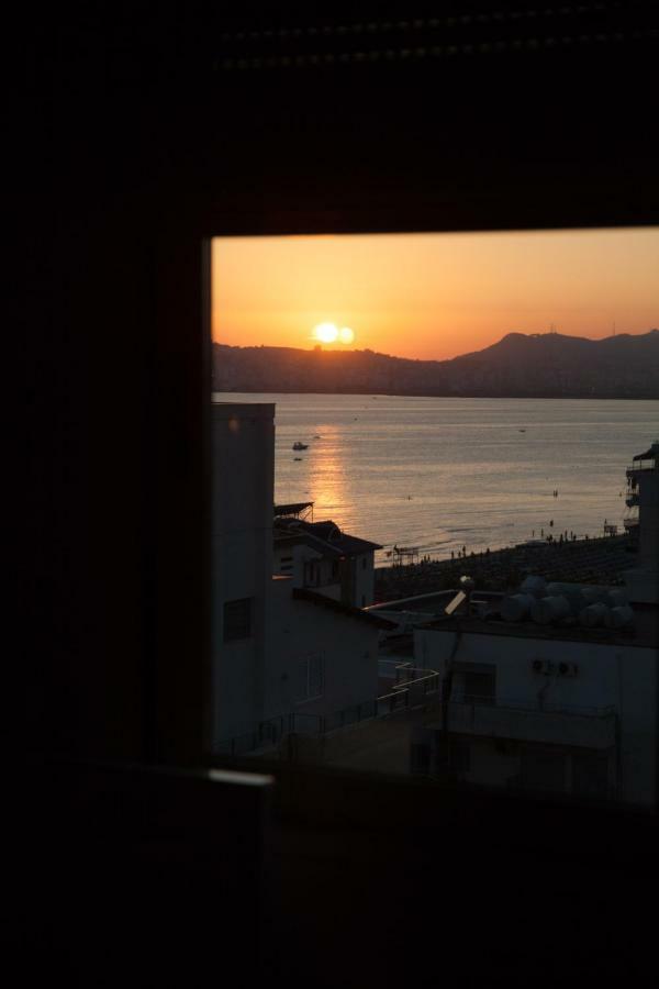 Adriatic Seaview Apartment Δυρράχιο Εξωτερικό φωτογραφία