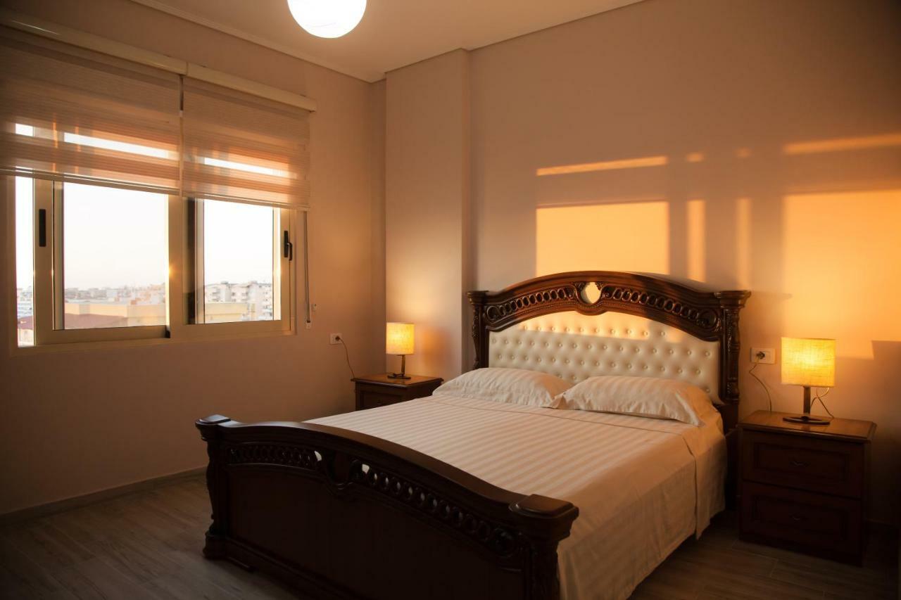 Adriatic Seaview Apartment Δυρράχιο Εξωτερικό φωτογραφία