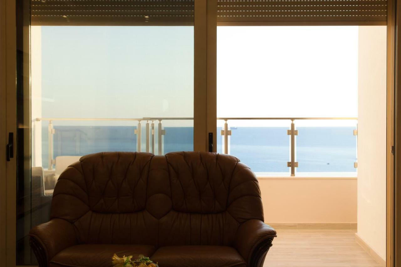 Adriatic Seaview Apartment Δυρράχιο Εξωτερικό φωτογραφία