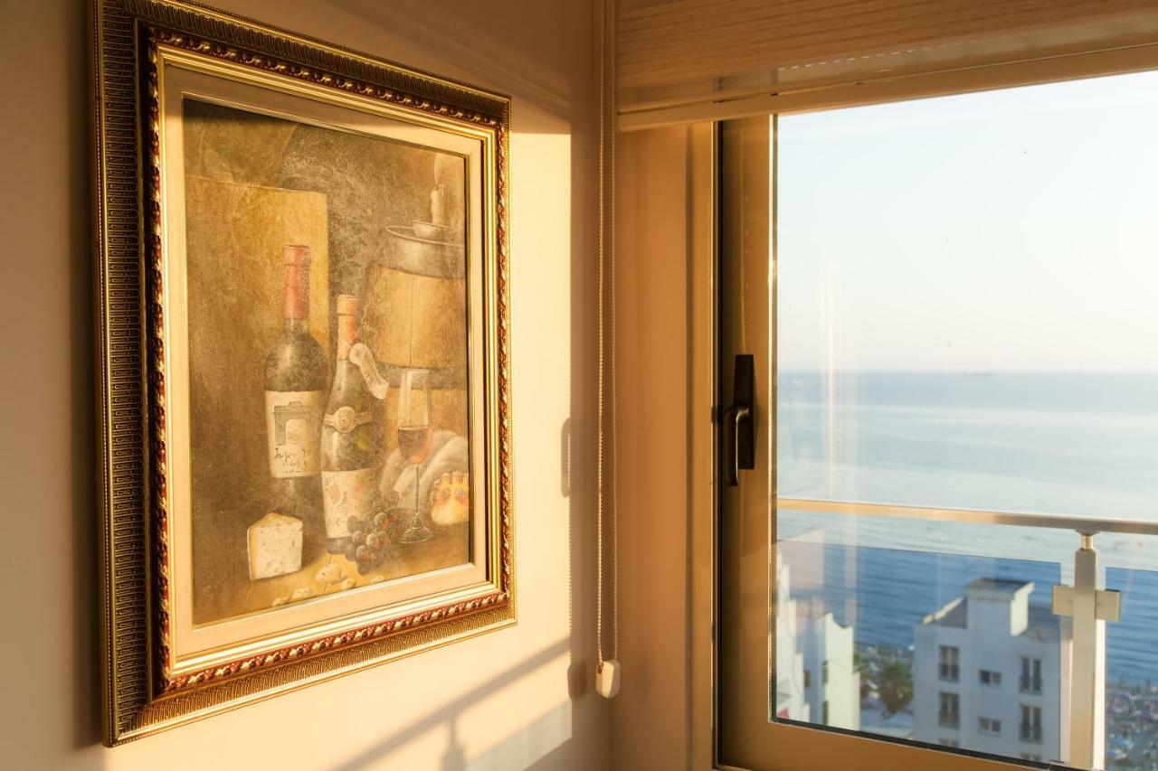 Adriatic Seaview Apartment Δυρράχιο Εξωτερικό φωτογραφία