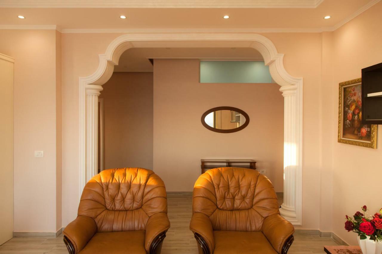 Adriatic Seaview Apartment Δυρράχιο Εξωτερικό φωτογραφία