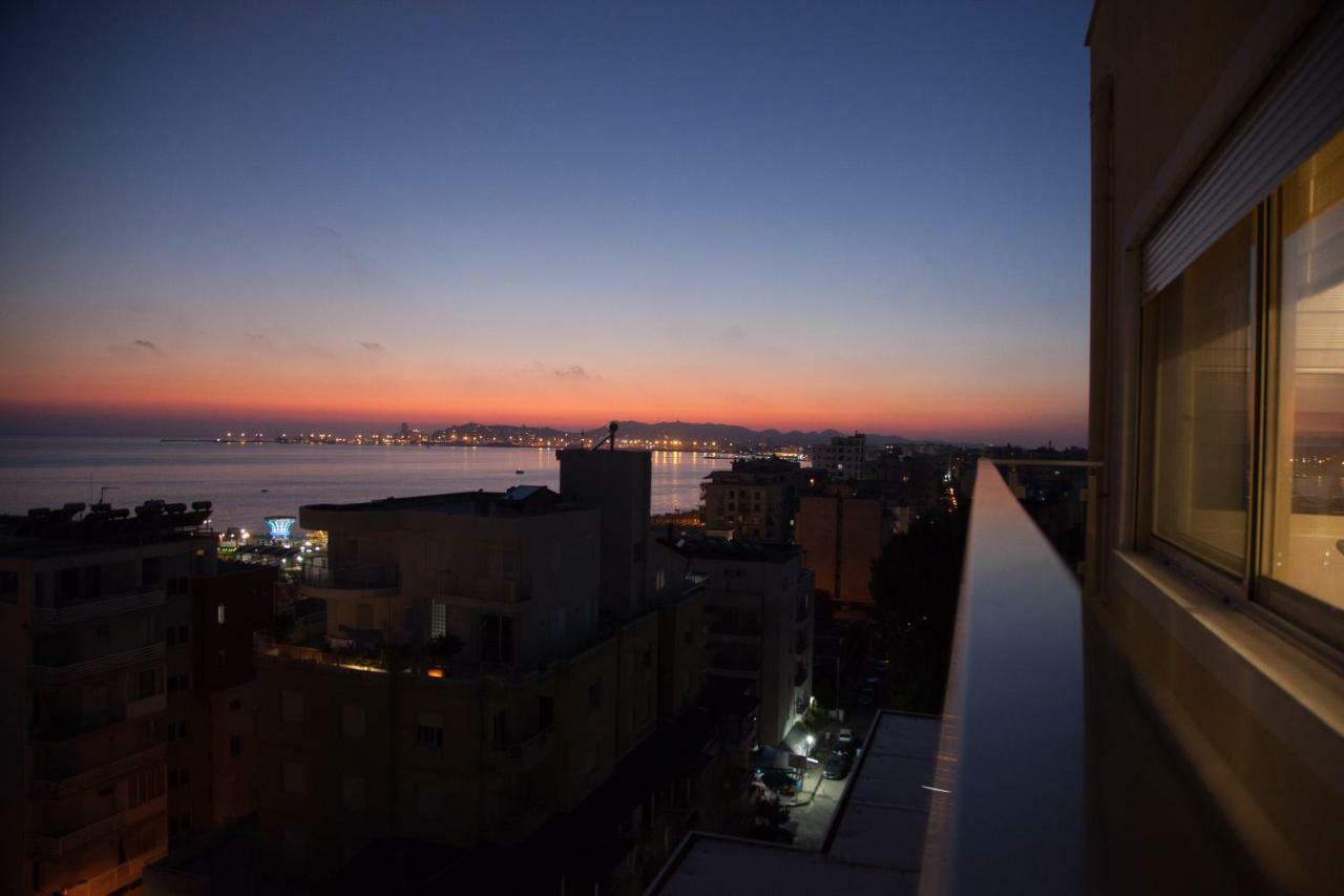 Adriatic Seaview Apartment Δυρράχιο Εξωτερικό φωτογραφία