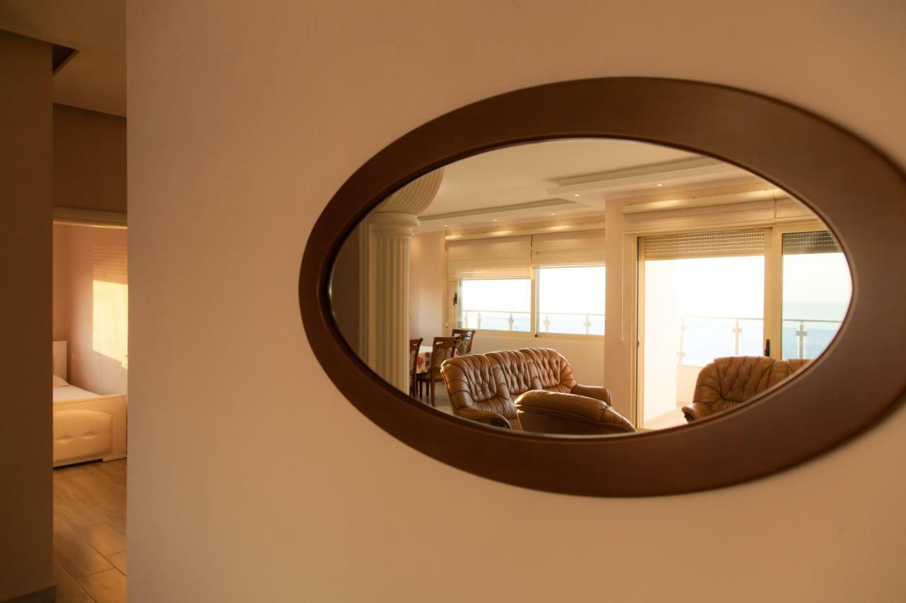 Adriatic Seaview Apartment Δυρράχιο Εξωτερικό φωτογραφία