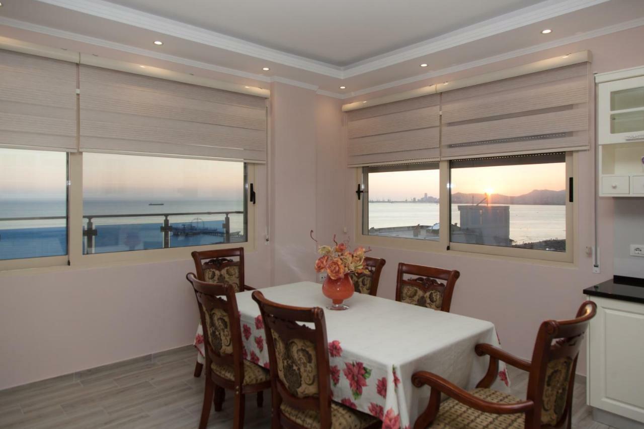 Adriatic Seaview Apartment Δυρράχιο Εξωτερικό φωτογραφία
