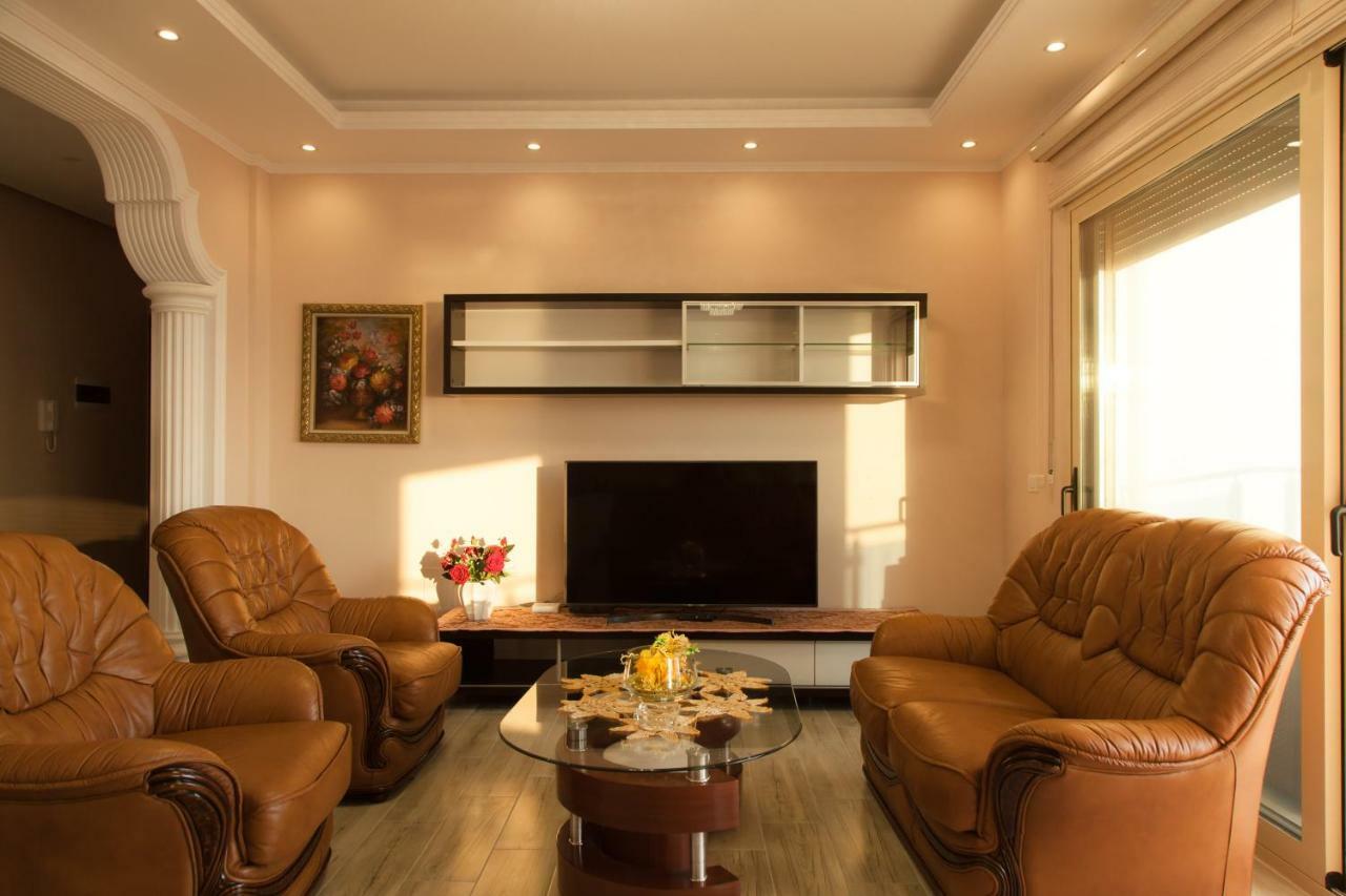 Adriatic Seaview Apartment Δυρράχιο Εξωτερικό φωτογραφία